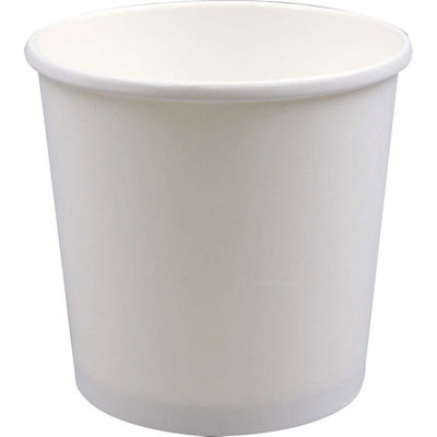 32OZ WHITE FOOD CONTAINER